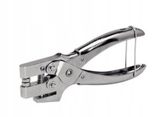 4051661017711 DZIURKACZ REWOLWEROWY DO SKÓRY I TWORZYW SZTUCZN.+100 OCZEK RAPID