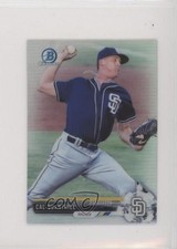 2017 Bowman Chrome Minis Prospects Refractor Cal Quantrill #BCP55 lu0