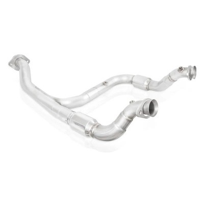Stainless Works 3in Downpipe For Ford F-150 Ecoboost (15-20)