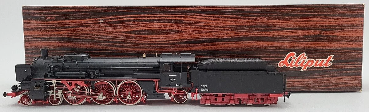 Liliput Model Railroads and Trains for sale | eBay