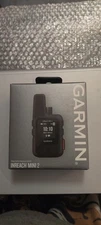 Garmin inReach Mini 2 Satellite Communicator Black- **NEW**