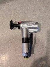 70% OFF! Dynabrade #50233 Offset Die Grinder Disc Sander Air Finishing Tool NOS