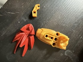 Lego 2013 Legends Of CHIMA Chi Laval Set Number 70200 Incomplete