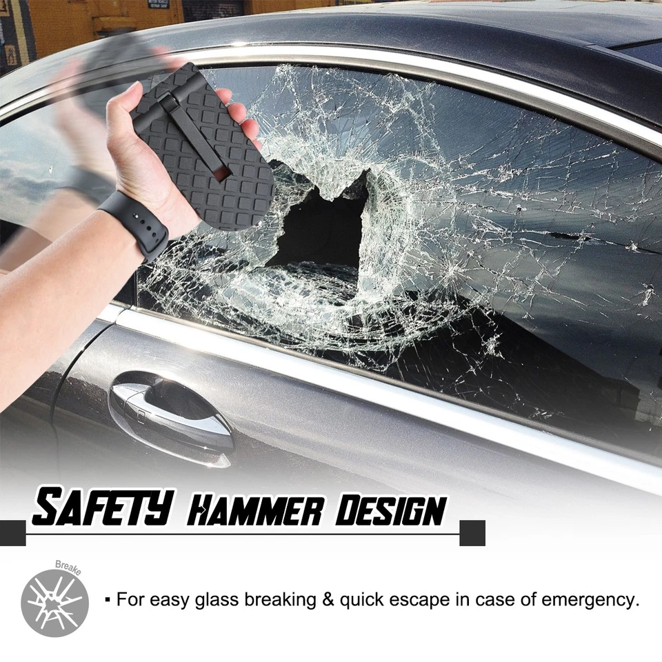 1PC Folding Car Door Latch Hook Step Foot Pedal Ladder Fits Roof Truck Jeep SUV Foto 3 de 4