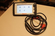 Snap-on Eesc336 Solus Ver 21.4 Legend Diagnostic Scanner Black White Snap-on Eesc336 Solus Ver 21.4 Legend Diagnostic Scanner Black White