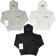 Fear Of God Essentials Hoodies - AUTHENTIC - All Colors and Sizes