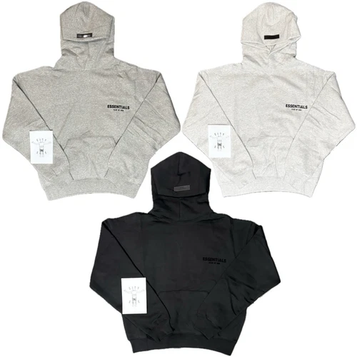 Fear Of God Essentials Hoodies - AUTHENTIC - All Colors and Sizes