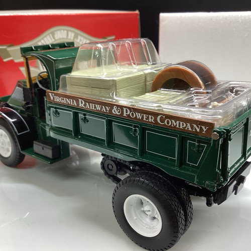 First Gear 1/34 1929 Mack AK Dump Truck Virginia Railway And Power Co. 10-3850 - Bild 7 von 24