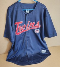 Dynasty Minnesota Twins Stitched MLB Baseball  Jersey Size XL