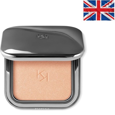 Highlighter Powder 02 Heavenly Gold - Instant Radiance & Luminous Effect