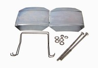 ZubehÖRsatz, Scheibenbremsbelag Hinterachse FÜR CitroËN - Maxgear 27-2489