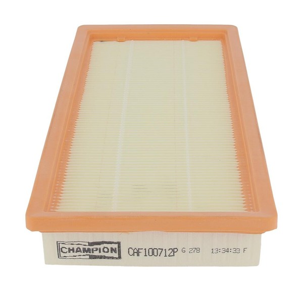 Luftfilter Champion CAF100712P Filtereinsatz FüR Fiat Lancia Alfa Punto Ypsilon-image