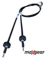 Maxgear 32-0267 Seilzug FüR Feststellbremse Handbremsseil Bremsseil FüR Opel