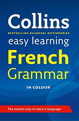 Collins Easy Learning: Französische Grammatik von Collins UK **Neuwertig** - Bild 1 von 1