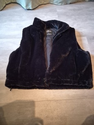 Weste Fellweste Gr.XL Neu