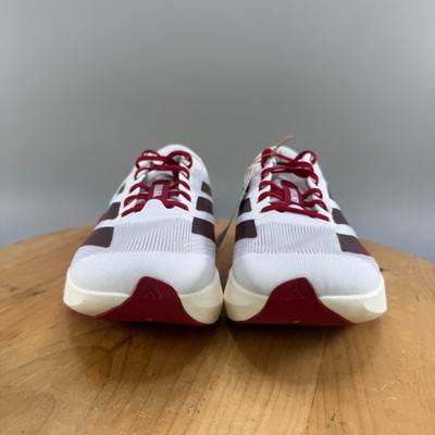 Adidas Adizero EVO SL Indiana Hoosiers IU Men’s Size 9 Running Shoes JQ4576 Size 9 - NCAA x adidas Adizero Evo SL Indiana for sale  main image 2