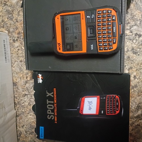 SPOT X 2-Way Satellite Messenger