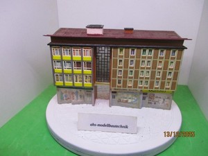 Faller B-926 – Maquette HO Maison Double Mittelstadt – Neuf