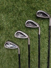 Mizuno JPX 800 HD Irons / 7-PW / Ladies Flex Fujikura Orochi 55g graphite shafts