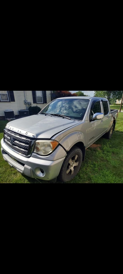 Maletero/portón trasero 2011.Sin paquete de caja utilitaria compatible con 09-13 EQUATOR 4111493 Foto 2 de 4