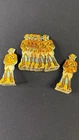 1930s MARX Toys Tin Lithograph Toy Soldier #100 General 4 Star
