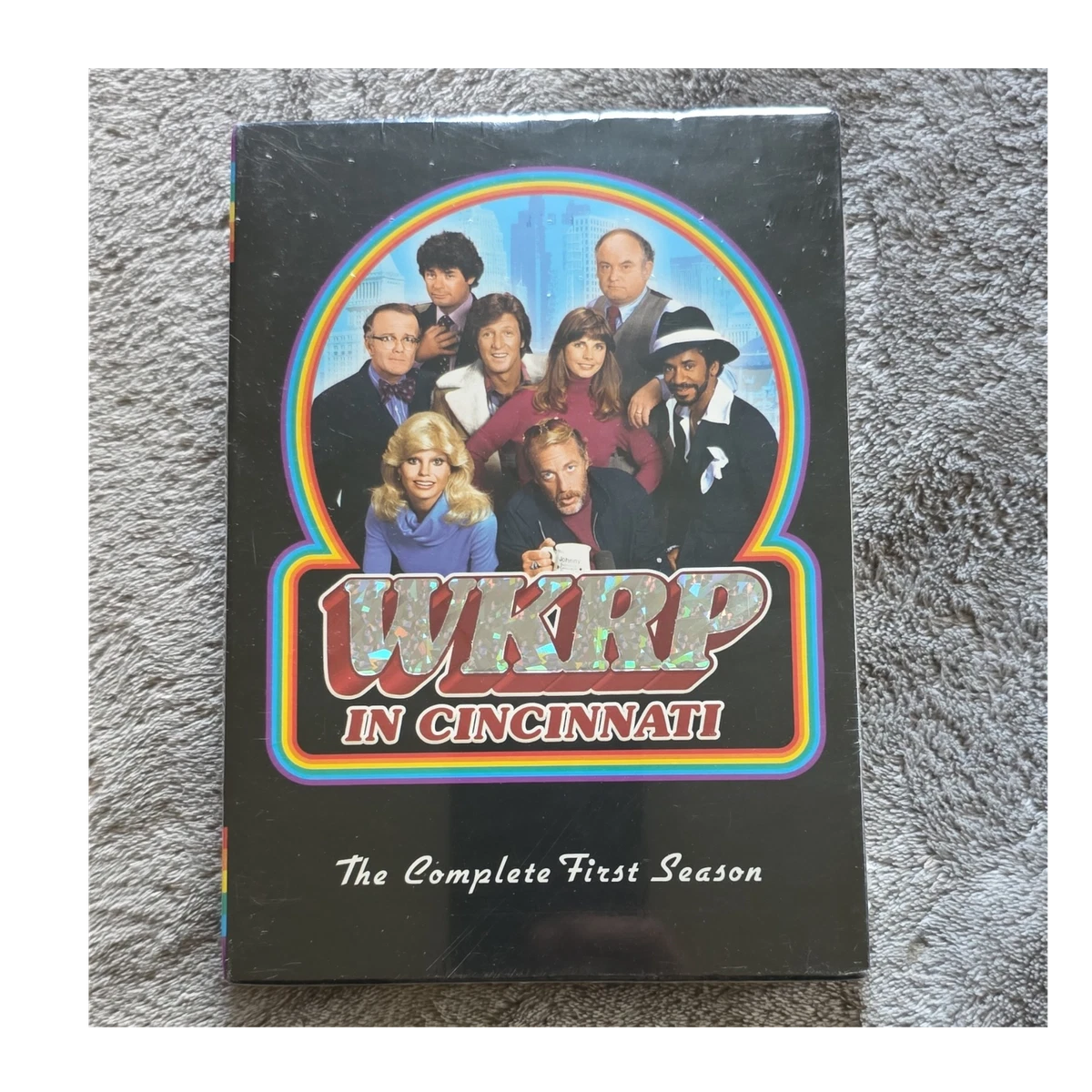 WKRP in Cincinnati Region Code 1 (US, Canada) DVDs for sale | eBay
