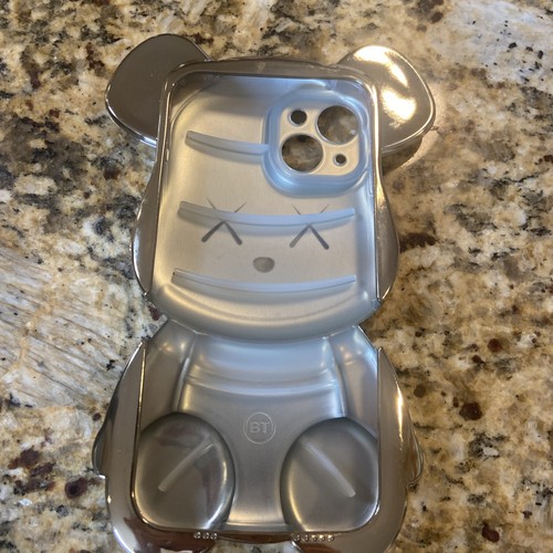 2 3D Cartoon Teddybär Handyhülle und eine weitere Hülle für iPhone 13 Pro Max Posten - Bild 8 von 9
