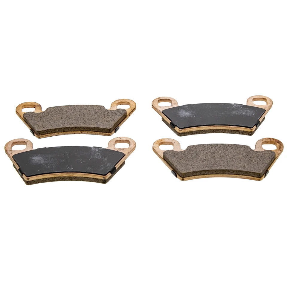 Polaris 2202413 Front/Rear Brake Pad Kit 2003-2023 2X4 4X4 RZR Ranger 1000 900 Foto 4 de 4