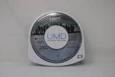 Lost - The Series Pilot Episodes Part I  Part II UMD Sony PlayStation PSP Movie