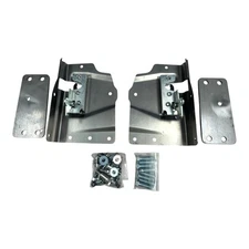 Trique Shaved Handle Altman Easy Door Latch Kit for Stock 1967-1972 Chevy Truck