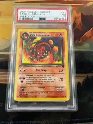 dark charmeleon pokemon card price Pokemon - Dark Charmeleon (32) - Team Rocket