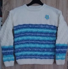 Mädchen Pullover Gr.ca.122 NEU