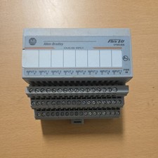 Allen Bradley 1794-IE8 Ser B Analog Input Module w/ 1794-TB3 Terminal Base