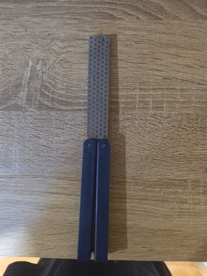 DMT Diamond Sharpener Folding USA