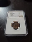 1901 1C RB Indian Cent NGC AU DETAILS CLEANED PLENTY OF LUSTER