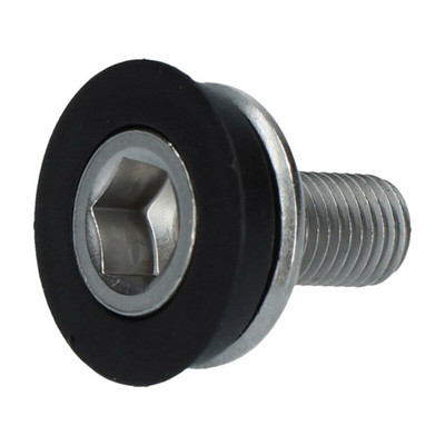 SHIMANO FC-M460 Front Chainwheel Crank Arm Fixing Bolt and Cap - Y1FP98010