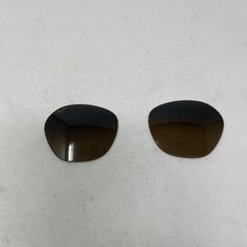 Maui Jim KILA MJ819 54.5 BROWN GLASS POLARIZED LENS GV56