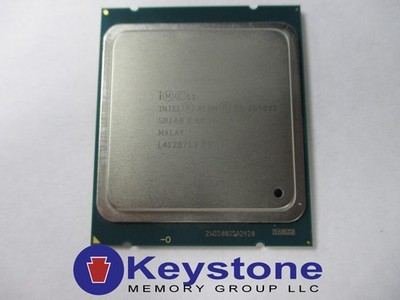 LOT OF 8 - Intel Xeon E5-2650 v2 SR1A8 2.6GHz 8 Core LGA 2011 CPU Processor *km