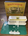 Lesney Matchbox MG-1 BP Service Station