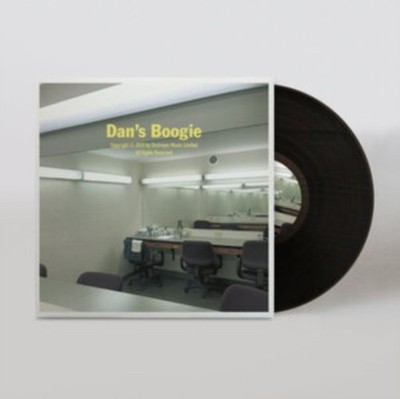 DESTROYER - DANS BOOGIE - Vinyl Record - J3z