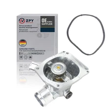 ZPY Optimized Version Thermostat Unit For Audi S4 RS4 A6 Quattro 079 121 111J
