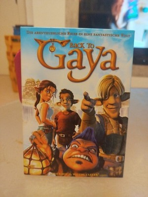 Back to Gaya / DVD / Mit Michael Herbig / Vanessa Petruo K3