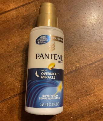 Pantene Pro-V Repair & Protect Overnight Miracle Serum New 4.9 oz Discontinued