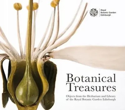 Botanical Treasures | Royal Botanic Garden Edinburgh | Englisch | Taschenbuch