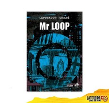MR LOOP FUMETTO IN YOUR FACE COMIX EDIZIONE ITALIANA