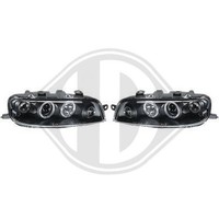 Hauptscheinwerfersatz Diederichs 3453580 Hd Tuning FüR