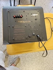 AMPLIFIER Klipsch 2.1 ProMedia Subwoofer Speaker  Amp 1st gen. See Description 