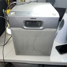 Sony SA-WMSP1 Active Subwoofer Silver