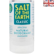 Eco-Friendly Unscented Deodorant 90g Stick, 2 Pack for All-Day Protection