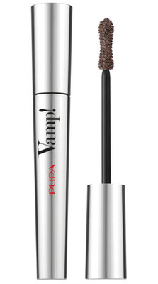 PUPA VAMP MASCARA TO STRETCH CURVE DEFINE EYELASHES - 200 CHOCOLATE BROWN